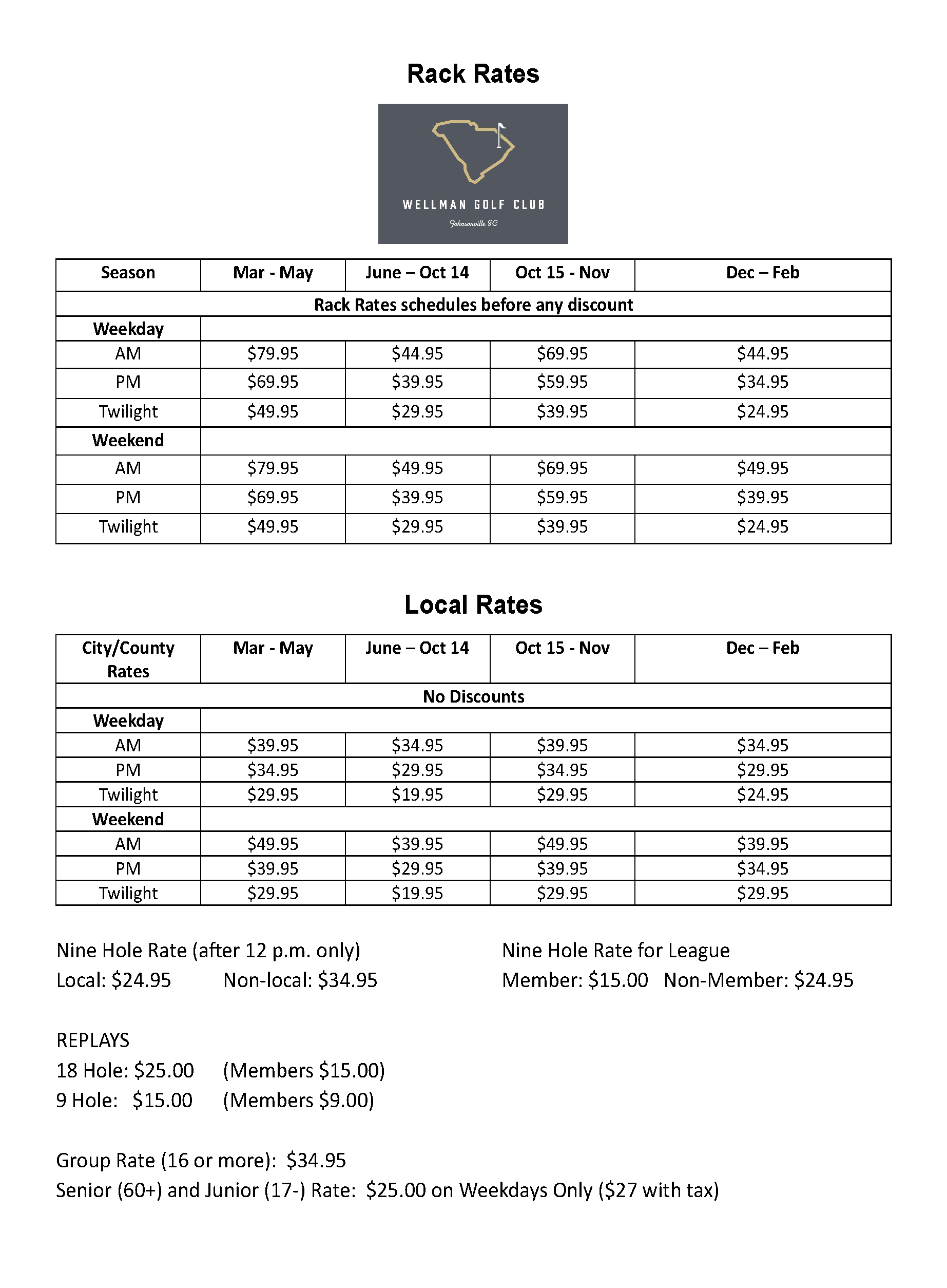 rates-the-wellman-club