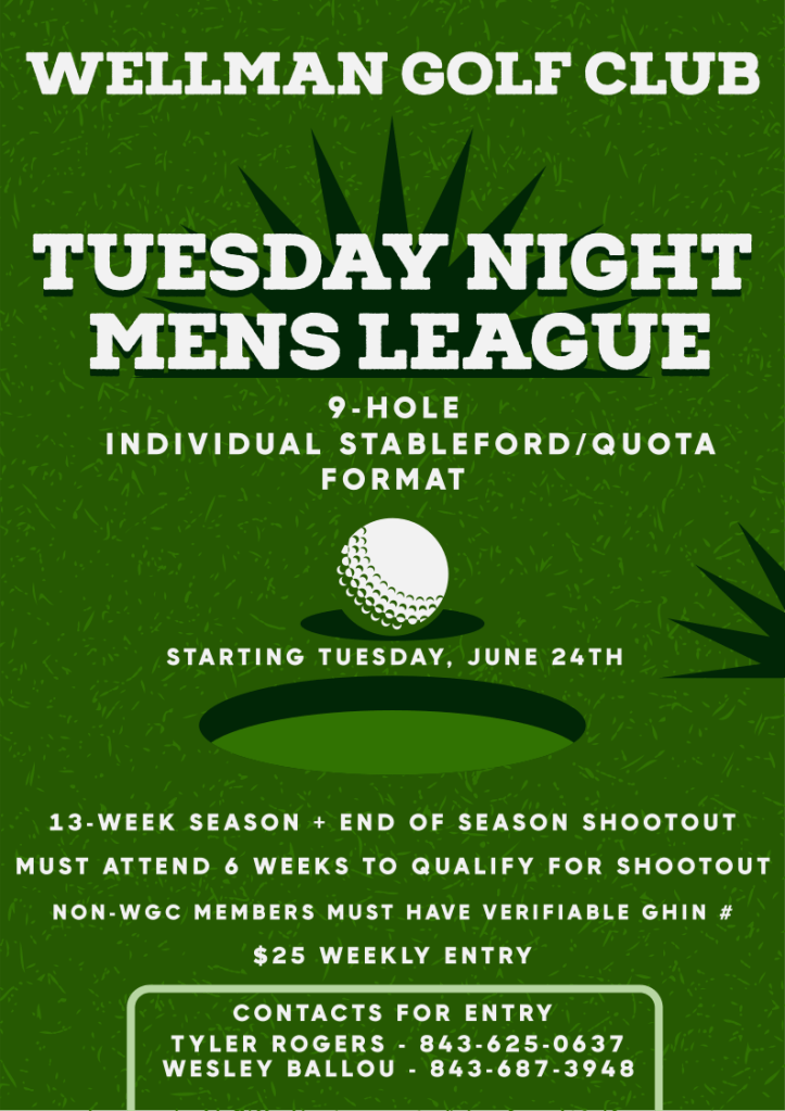 Men's League 
