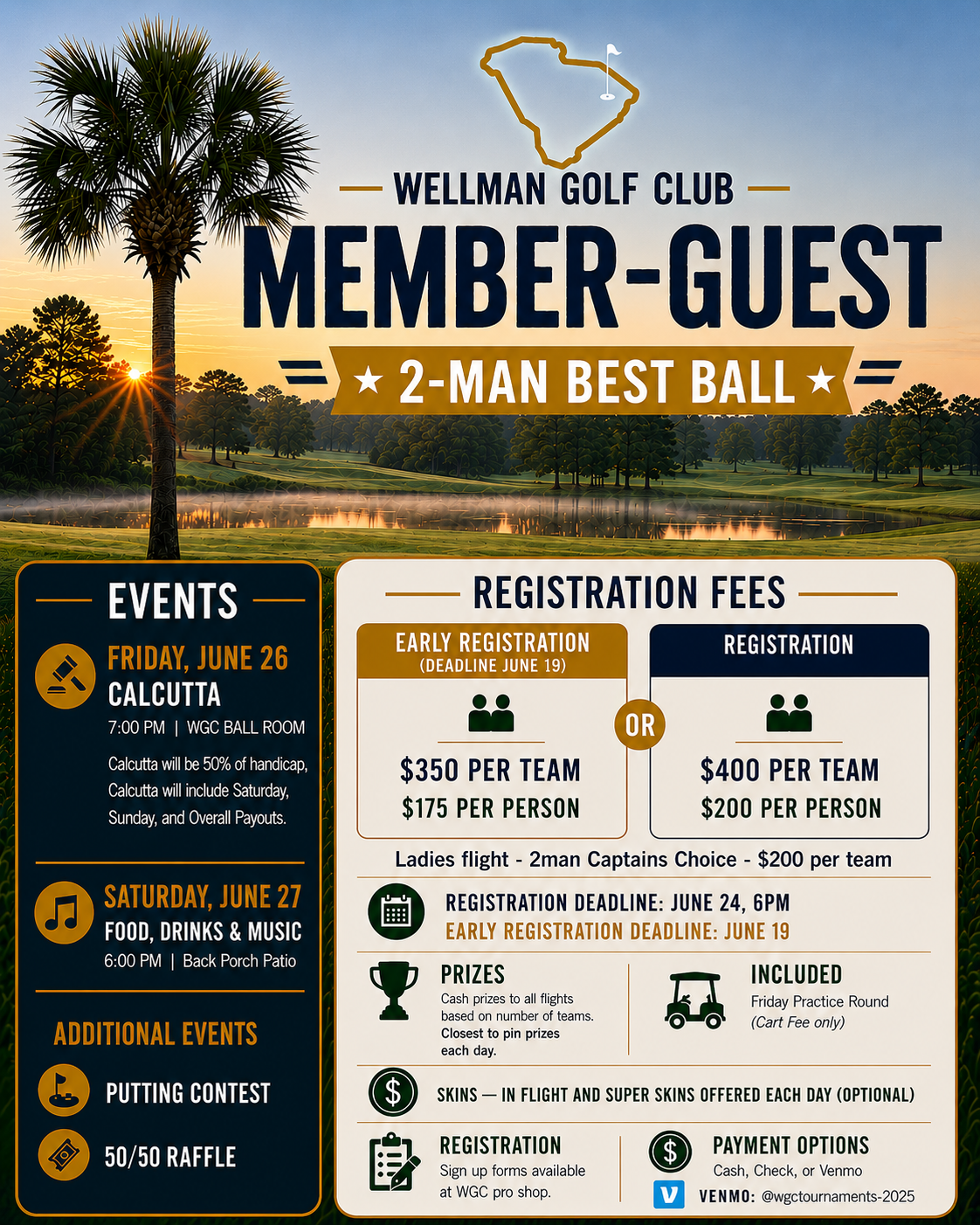 2026 Member Guest